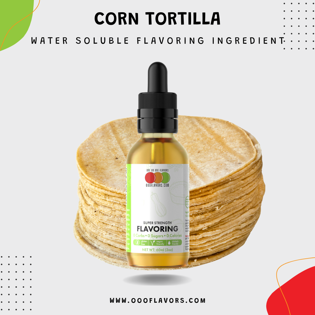 Corn Tortilla Flavoring