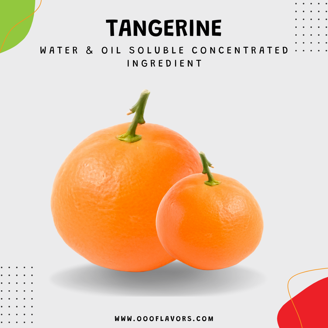 Tangerine Flavoring - Natural