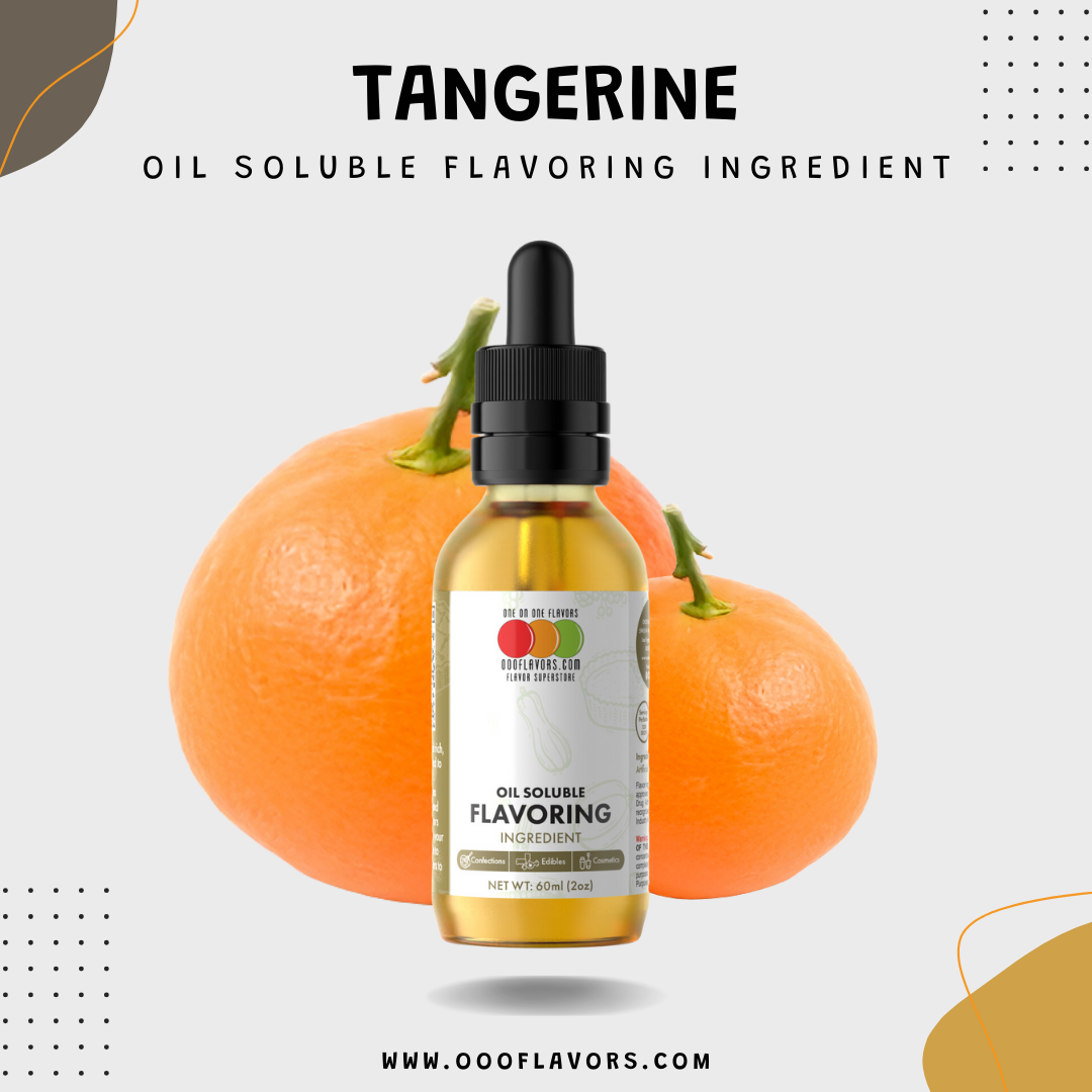 Tangerine Flavoring - Natural