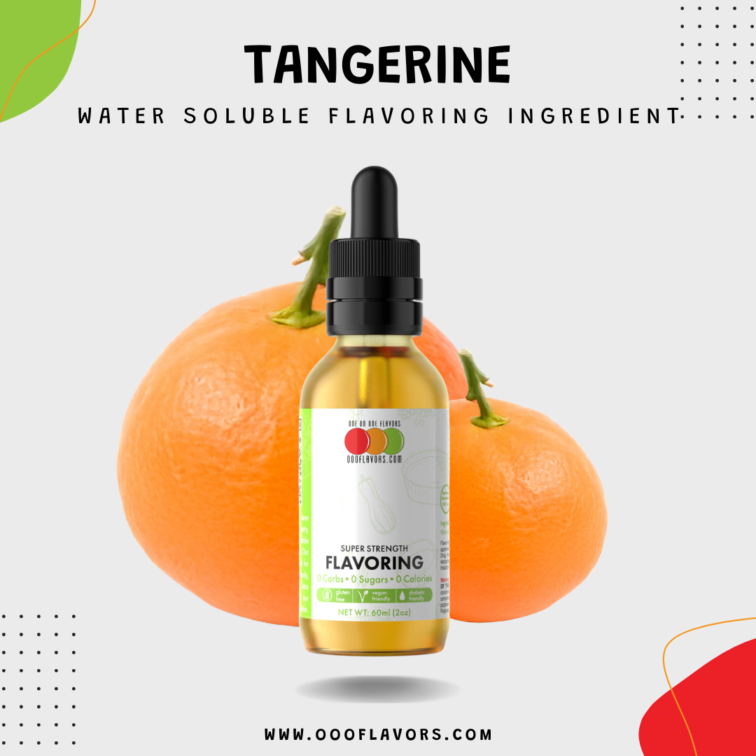 Tangerine Flavoring - Natural