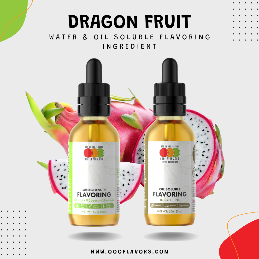 Dragon Fruit Flavoring