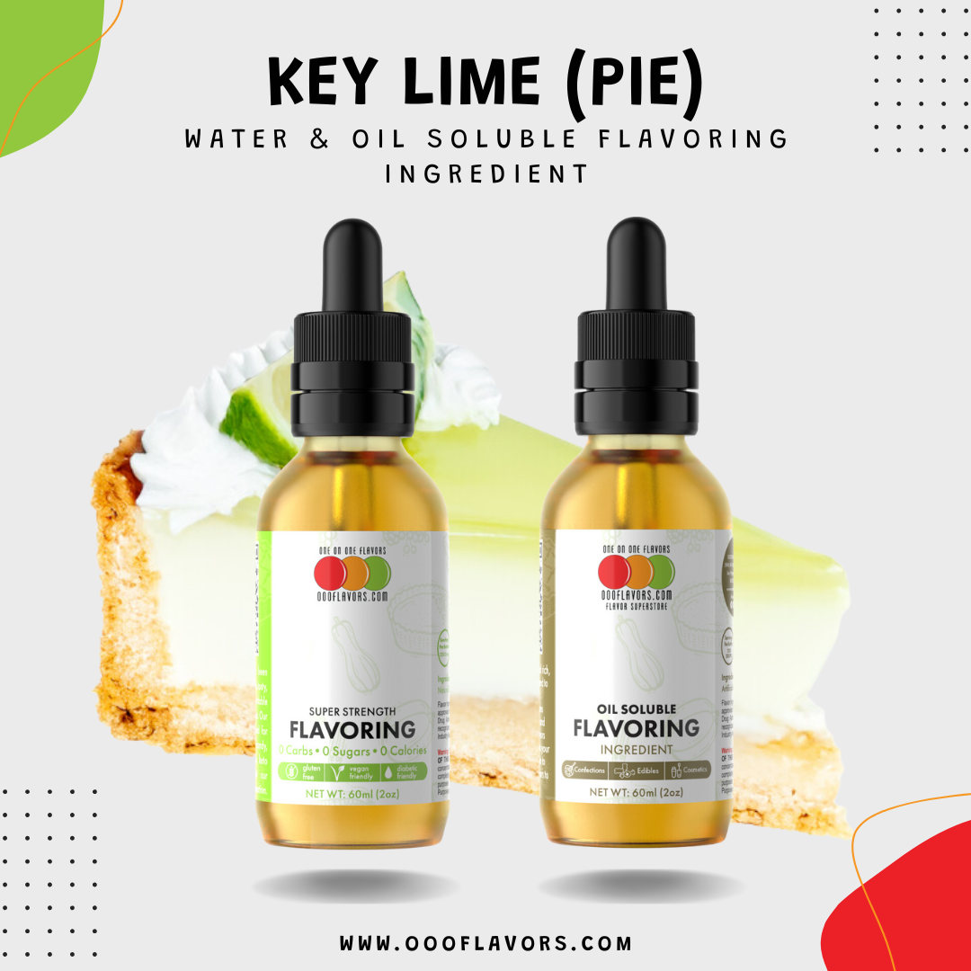 Key Lime (Pie) Flavoring