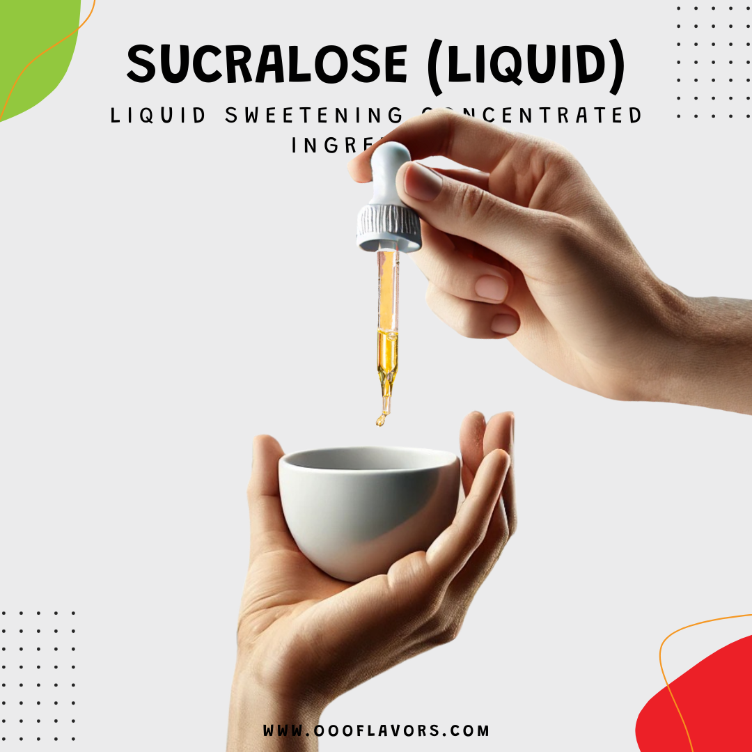 Sucralose (Liquid) Sweetener