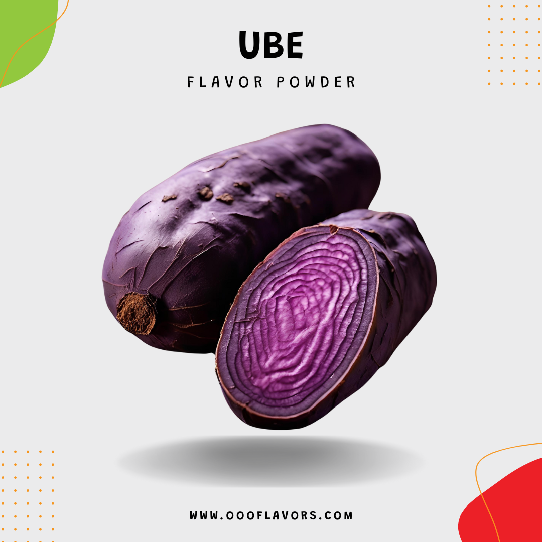 Ube Flavor Powder