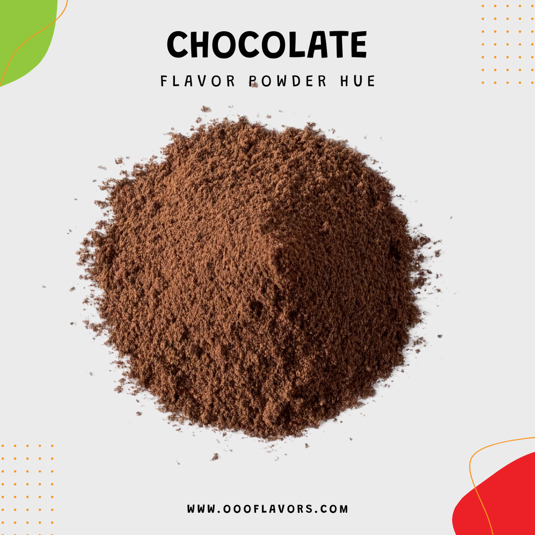 Chocolate Flavor Powder 