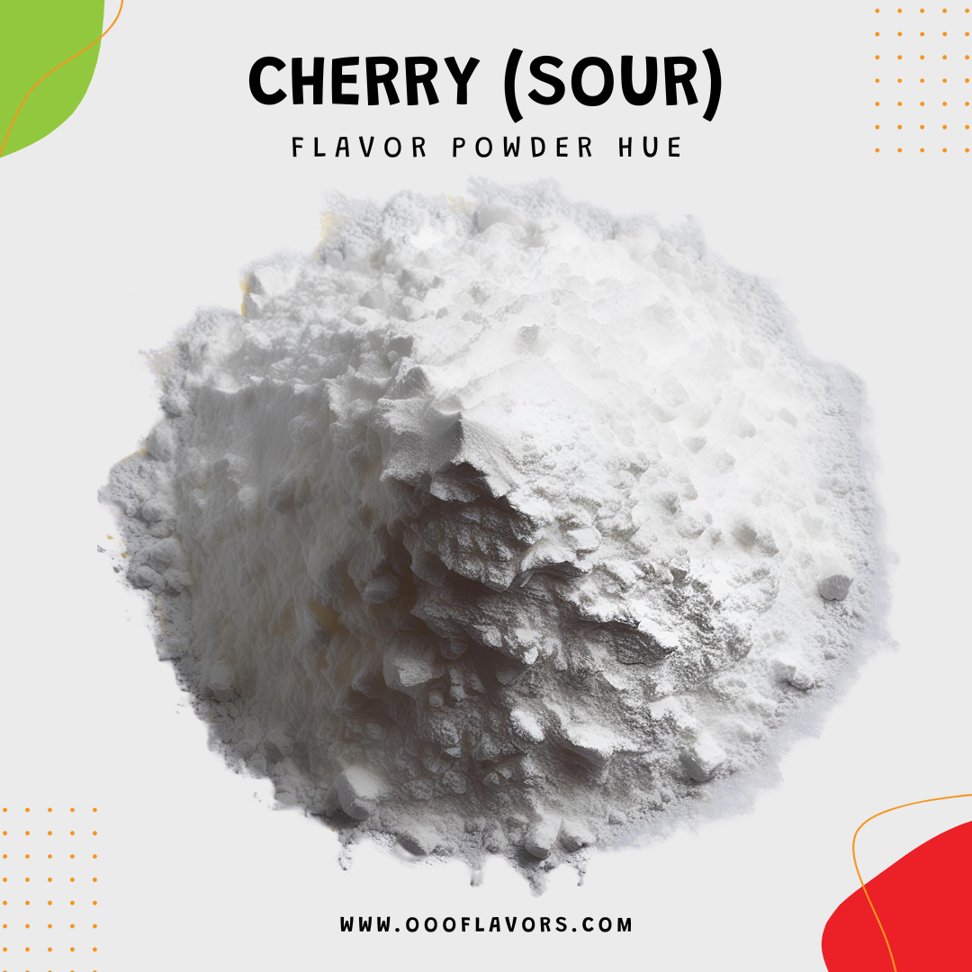 Sour Cherry Flavor Powder