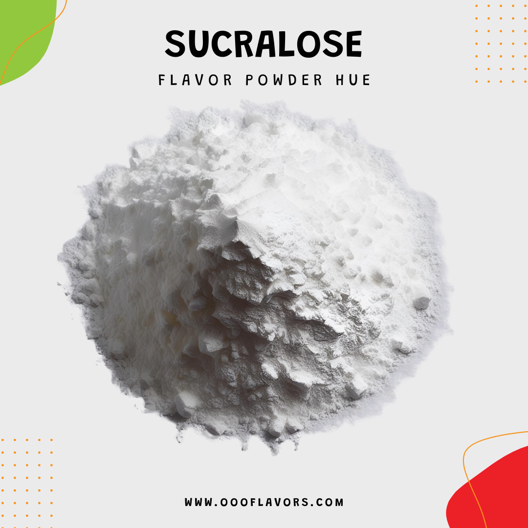 Sucralose (Powder) Sweetener