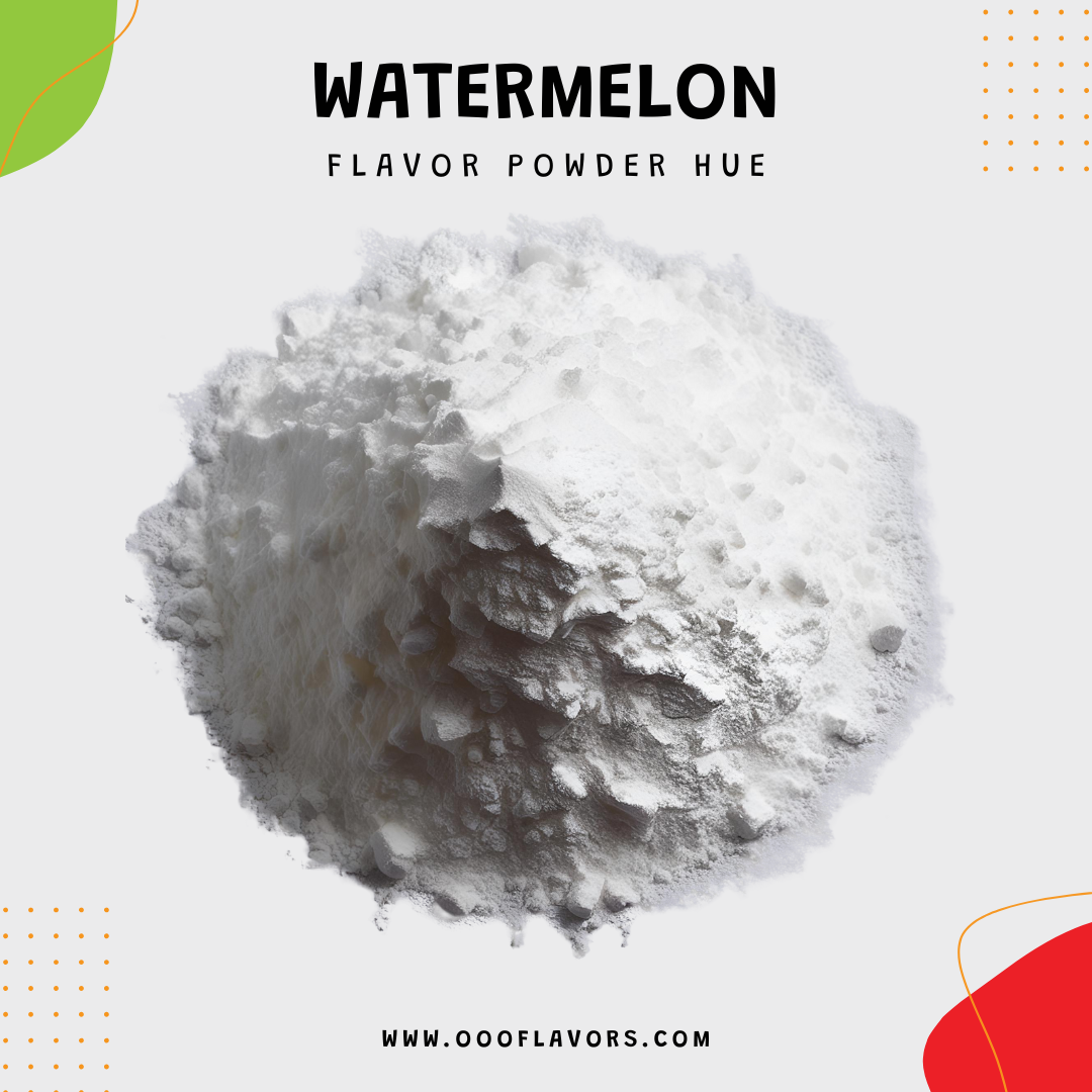 Watermelon Flavor Powder