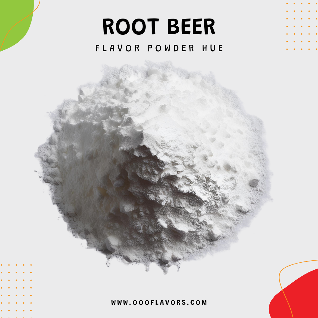 Root Beer Flavor Powder