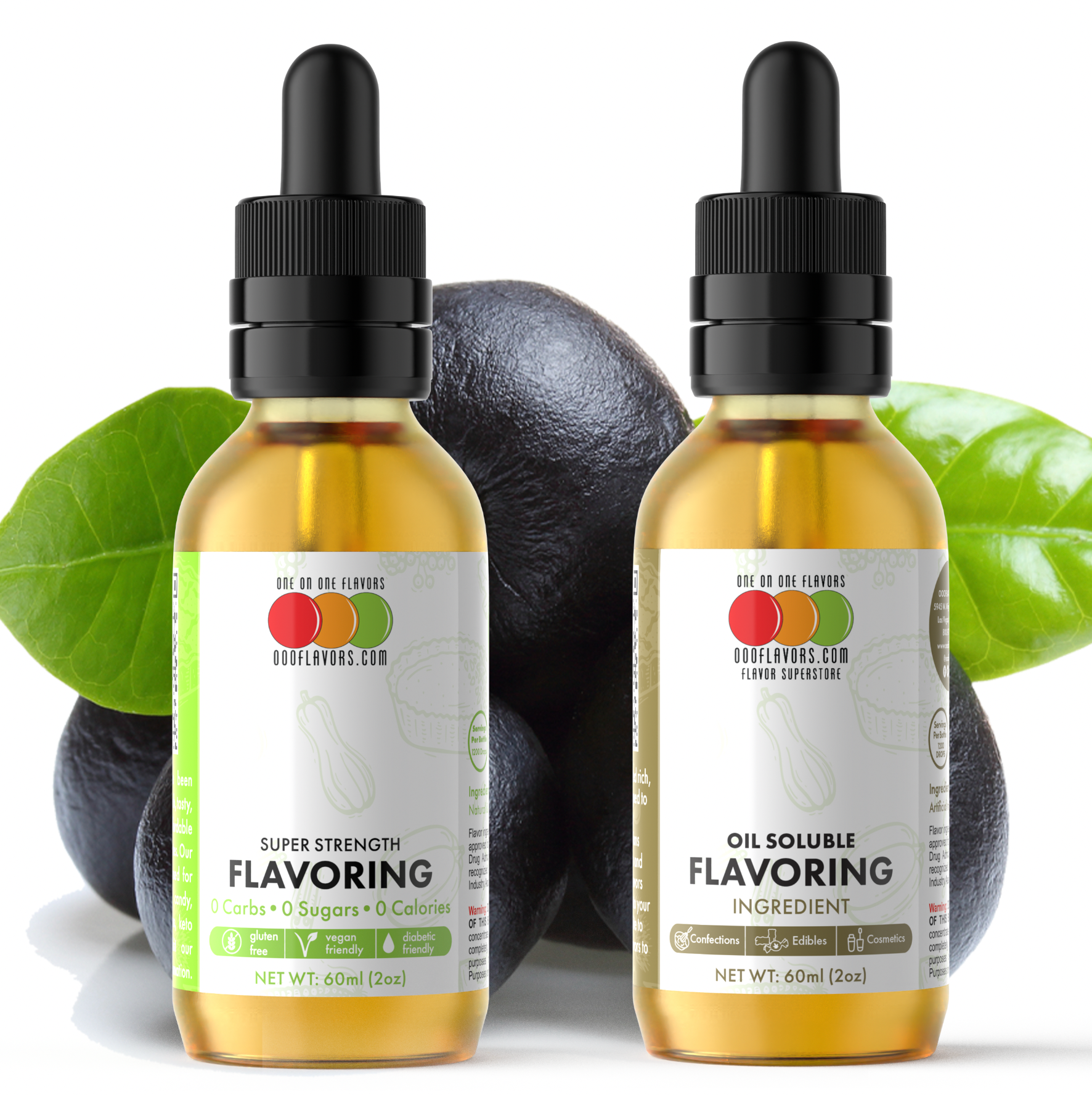 Acai Flavoring