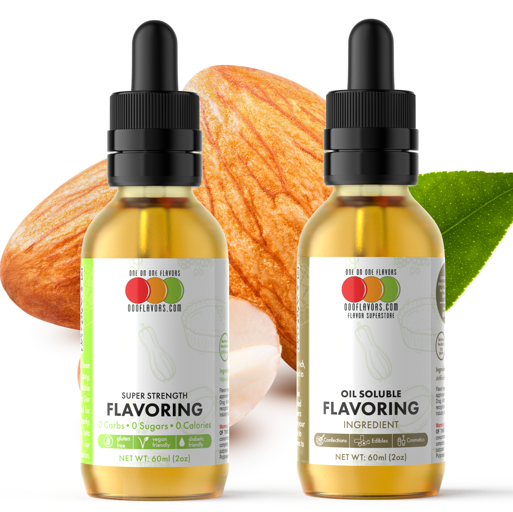 Almond Flavoring