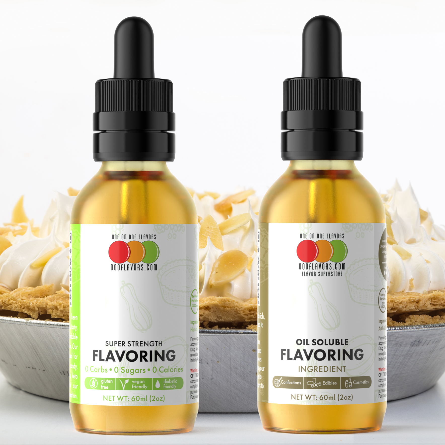 Banana Cream Pie Flavoring