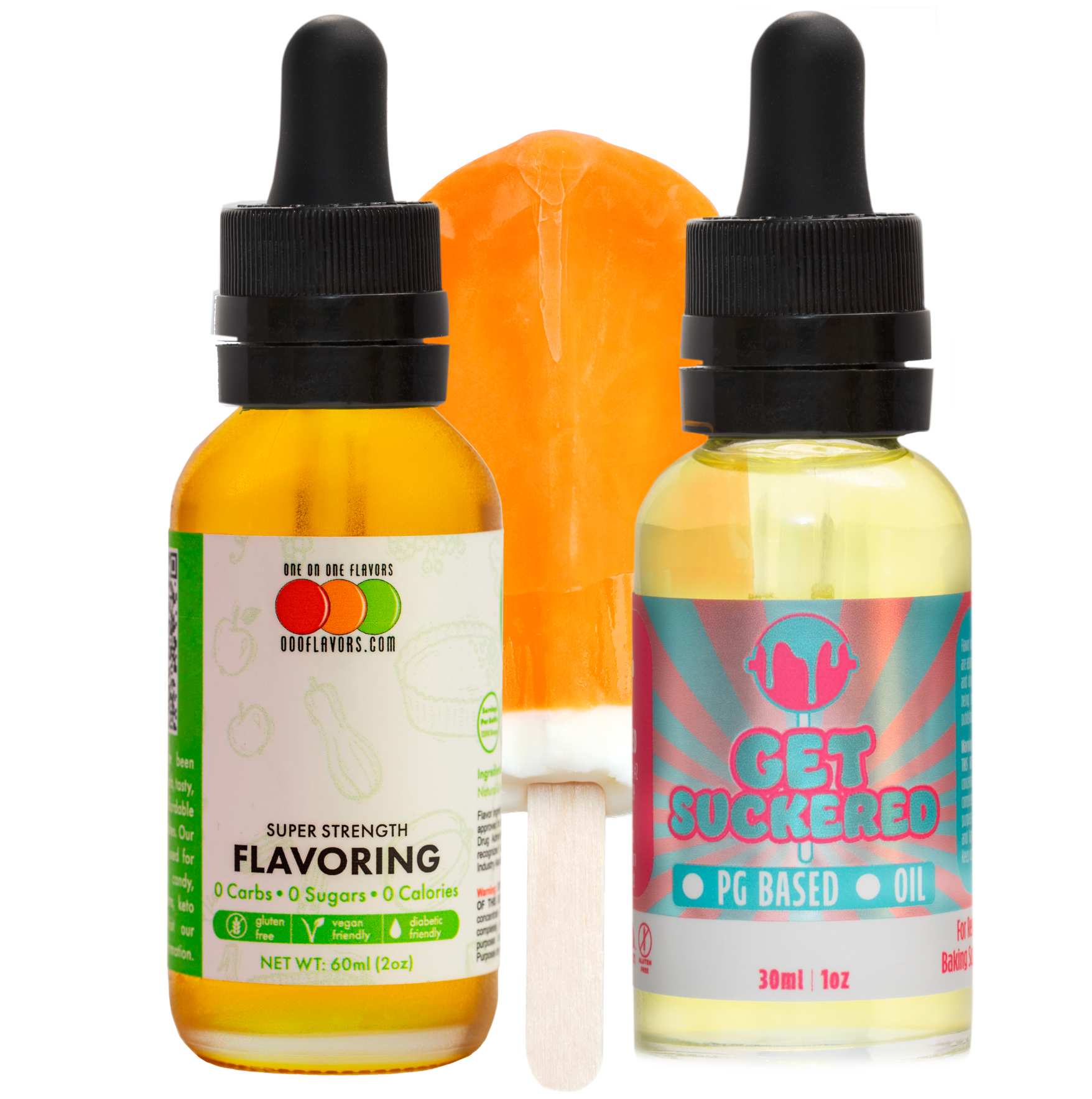 Orange (Dreamsicle) Flavoring