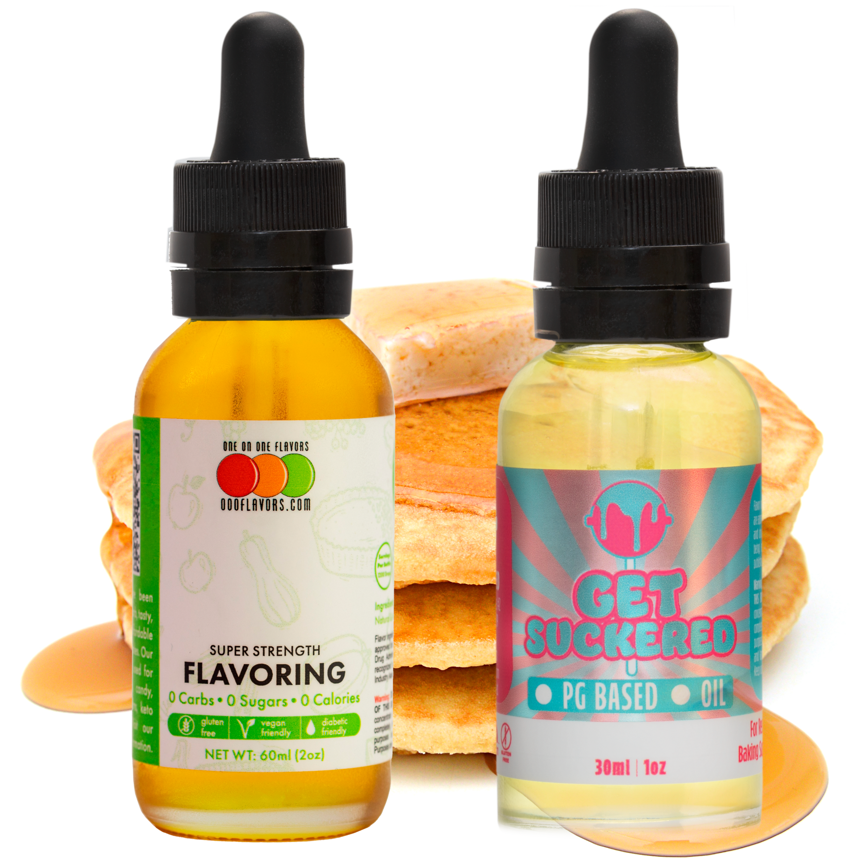 Pancake Flavoring and Extract