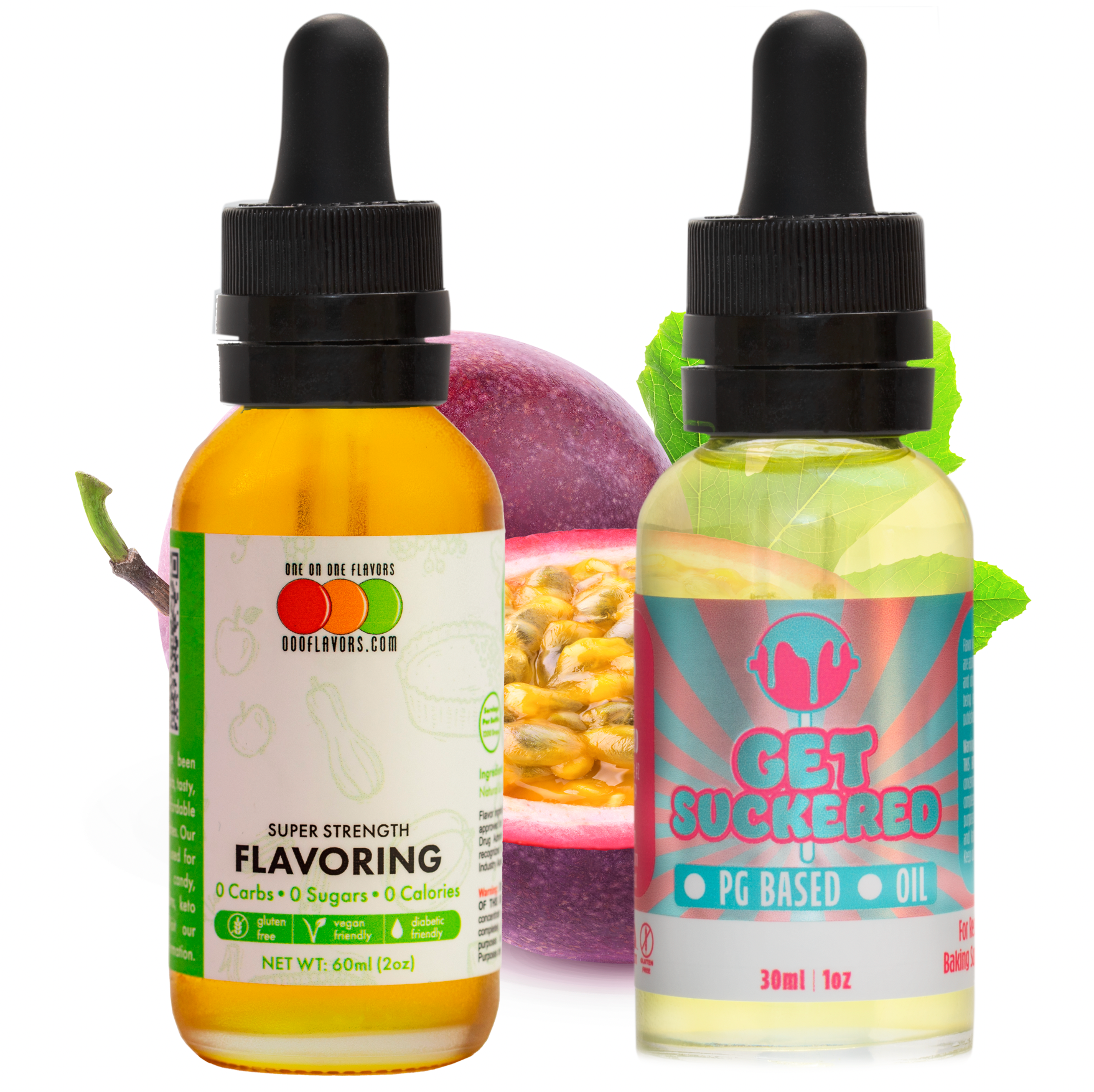 Passion Fruit Flavoring