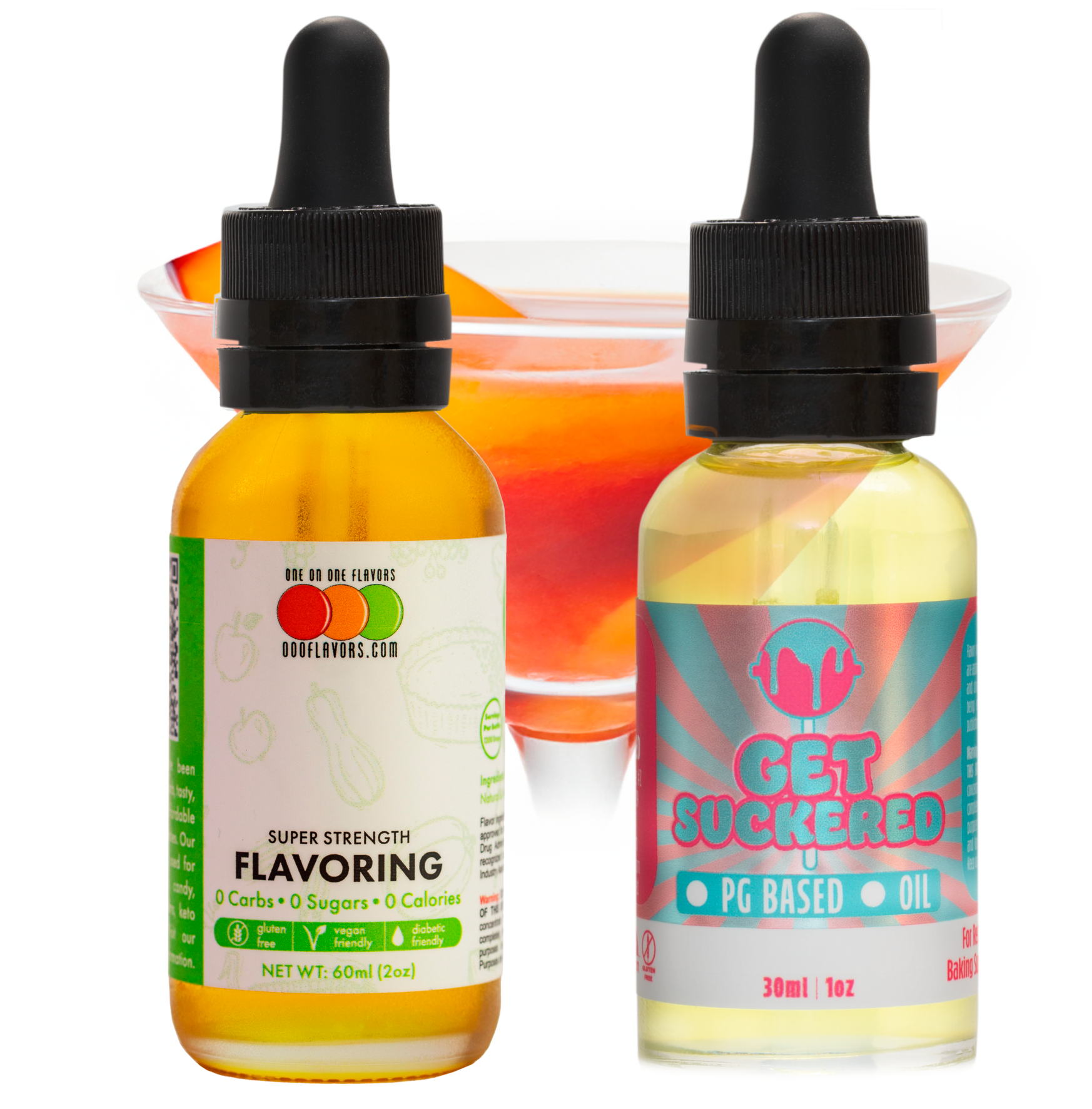 Peach Martini Flavoring and Extract