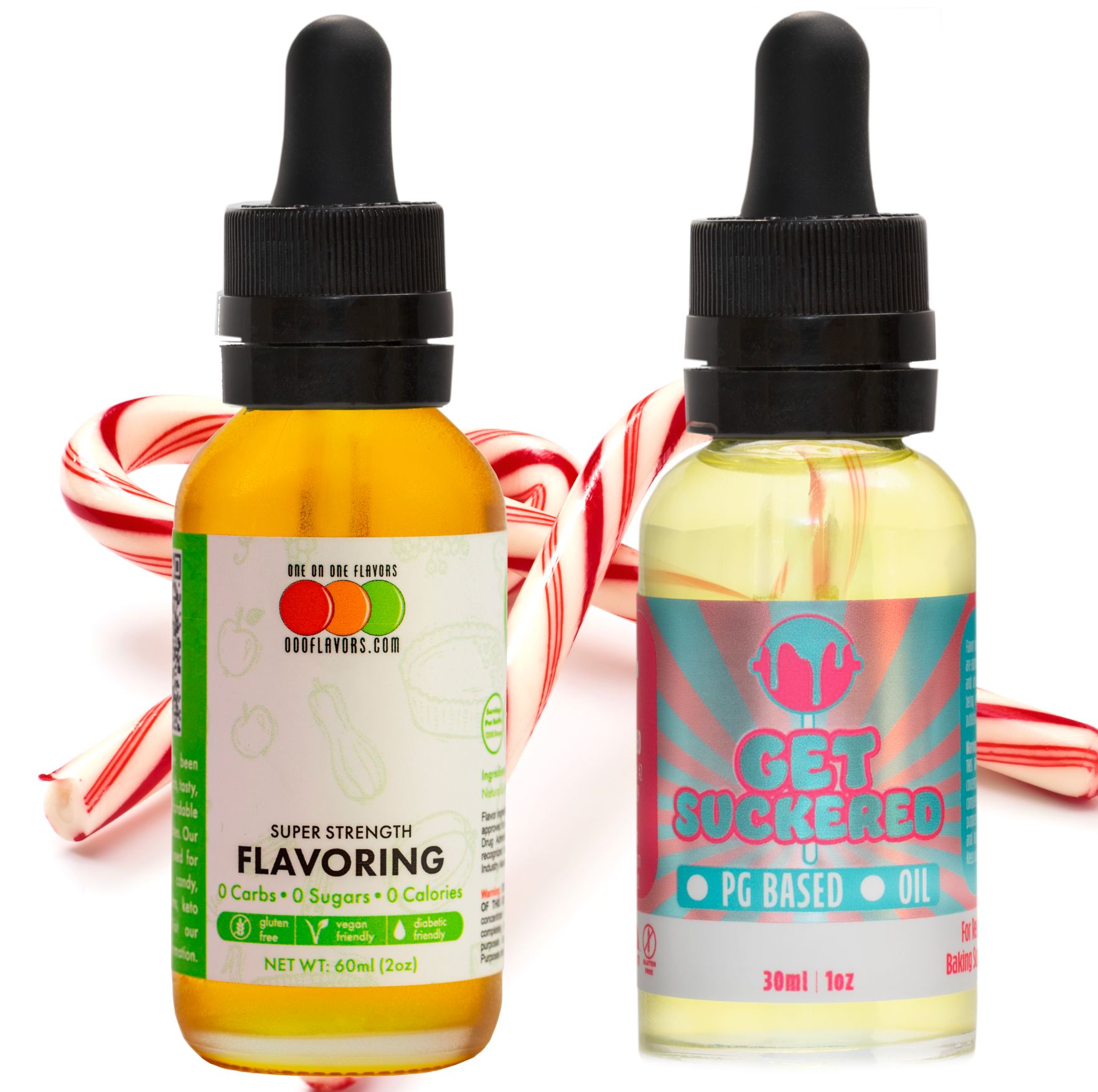 Peppermint (Candy) Flavoring - Natural