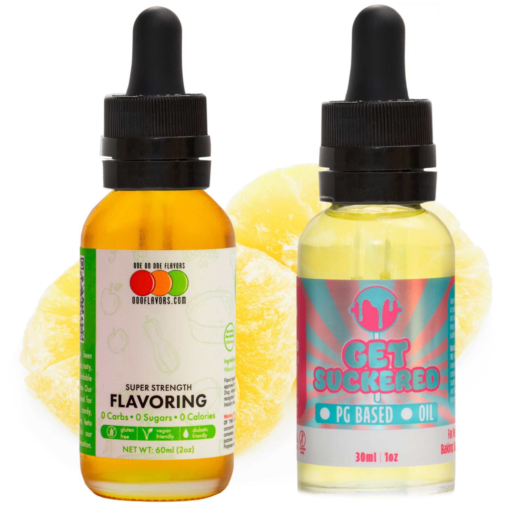 Pineapple (Candy) Flavoring