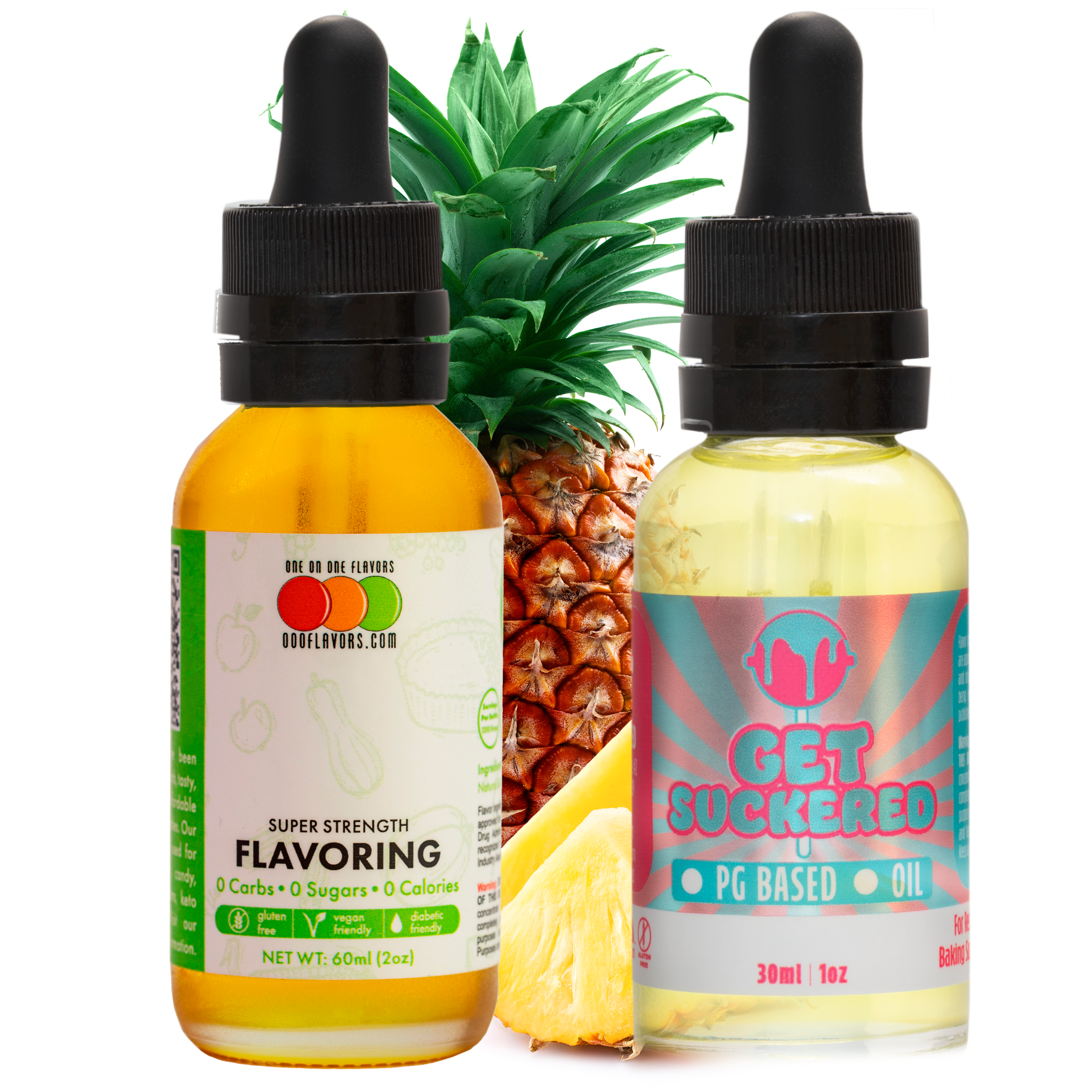 Pineapple Flavoring and Extract