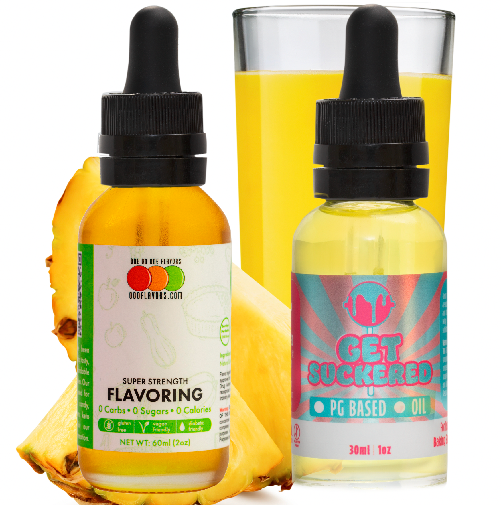 Pineapple (Juice) Flavoring