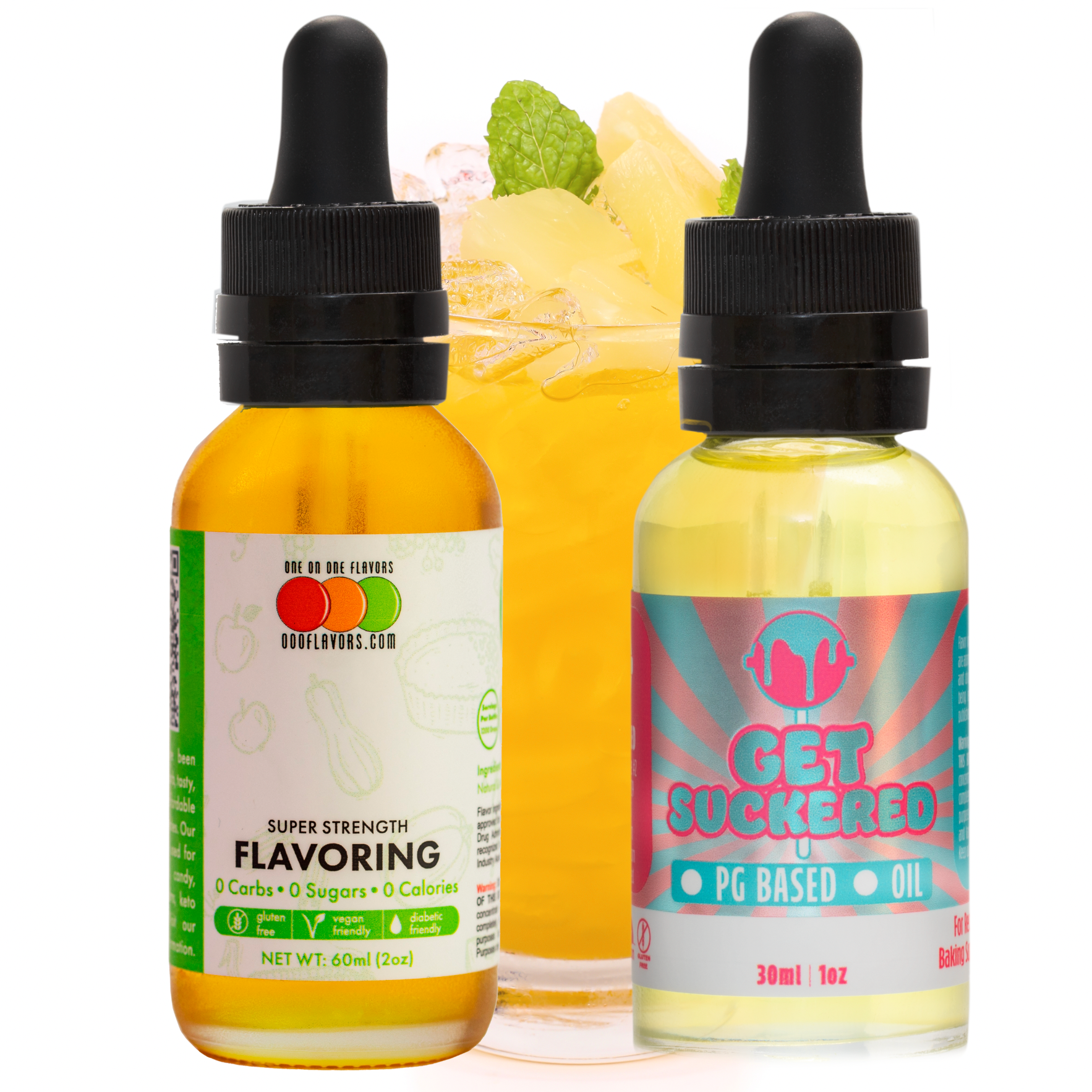 Pineapple (Soda) Flavoring