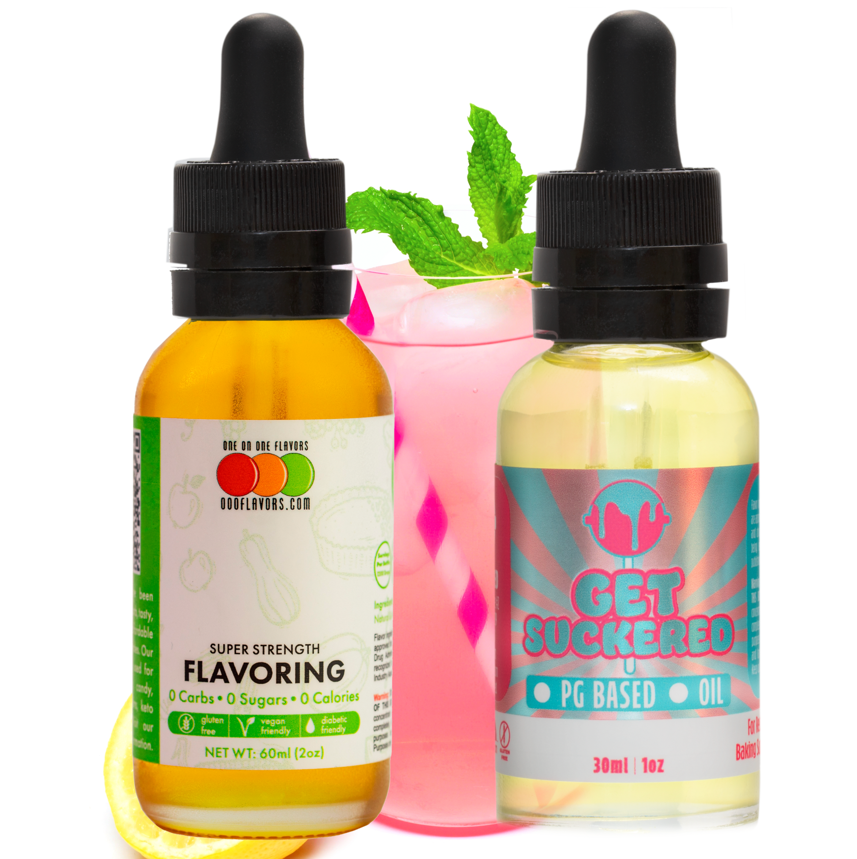 Pink Lemonade Flavoring and Extract