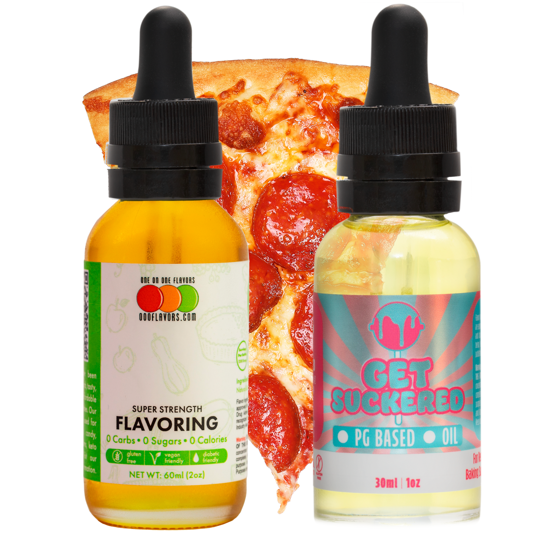 Pizza Flavoring and Extract