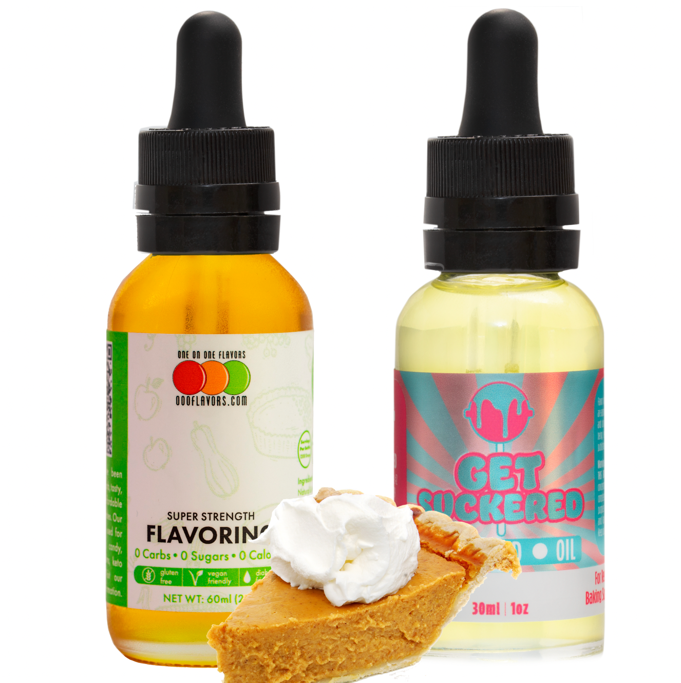 Pumpkin Pie Flavoring