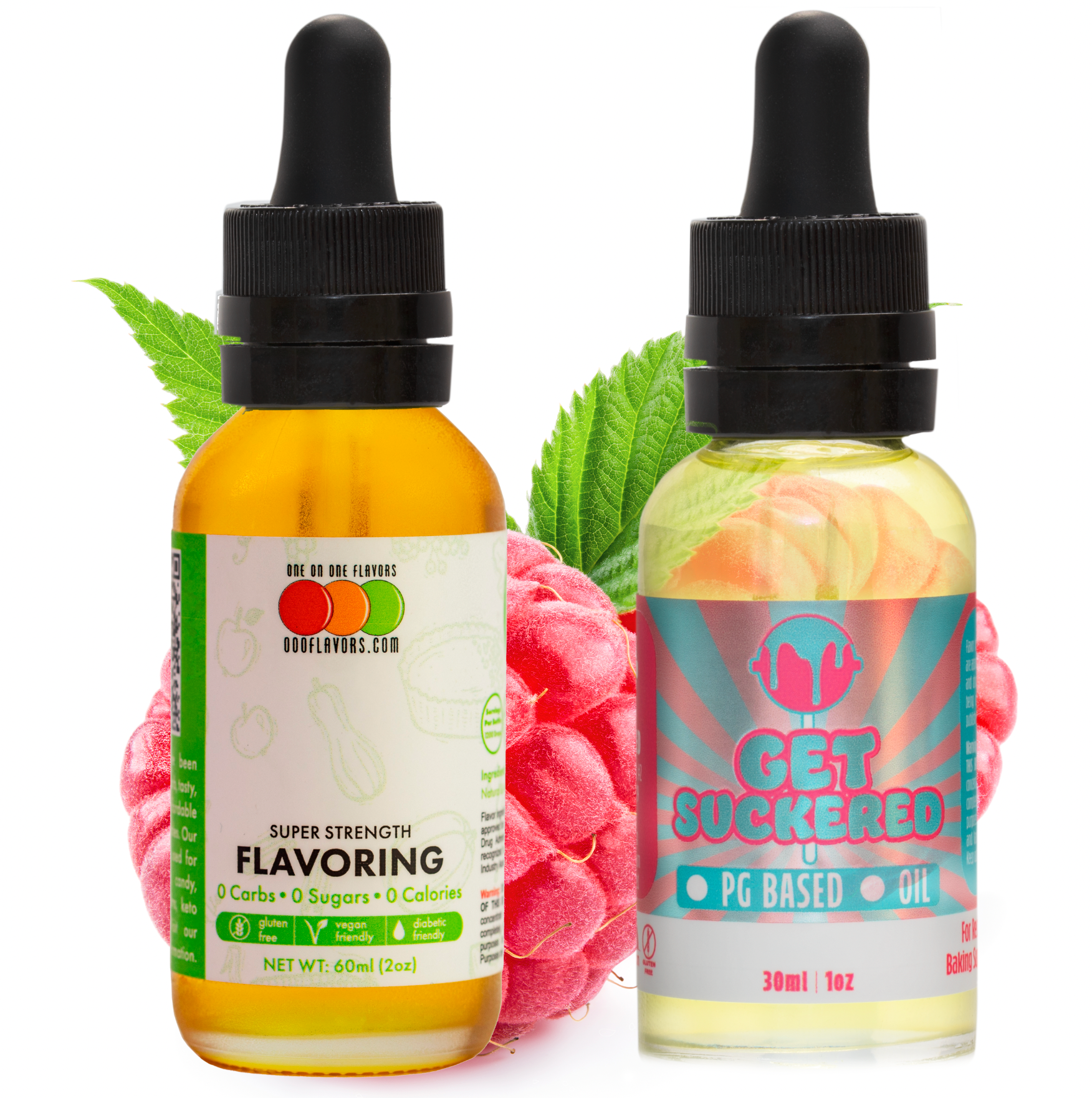 Raspberry Flavoring and Extracts