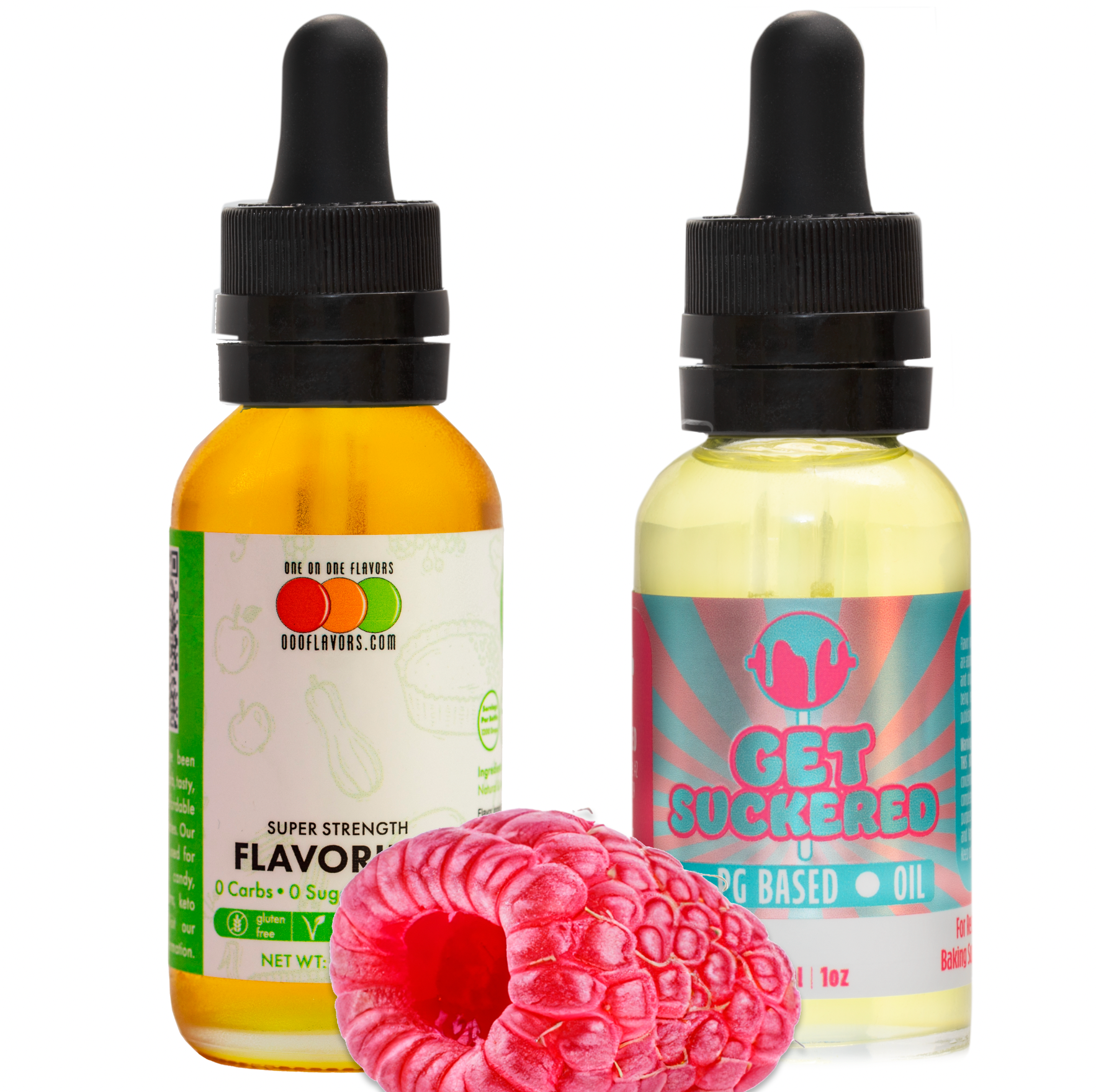 Raspberry Sour Flavoring and Extracts