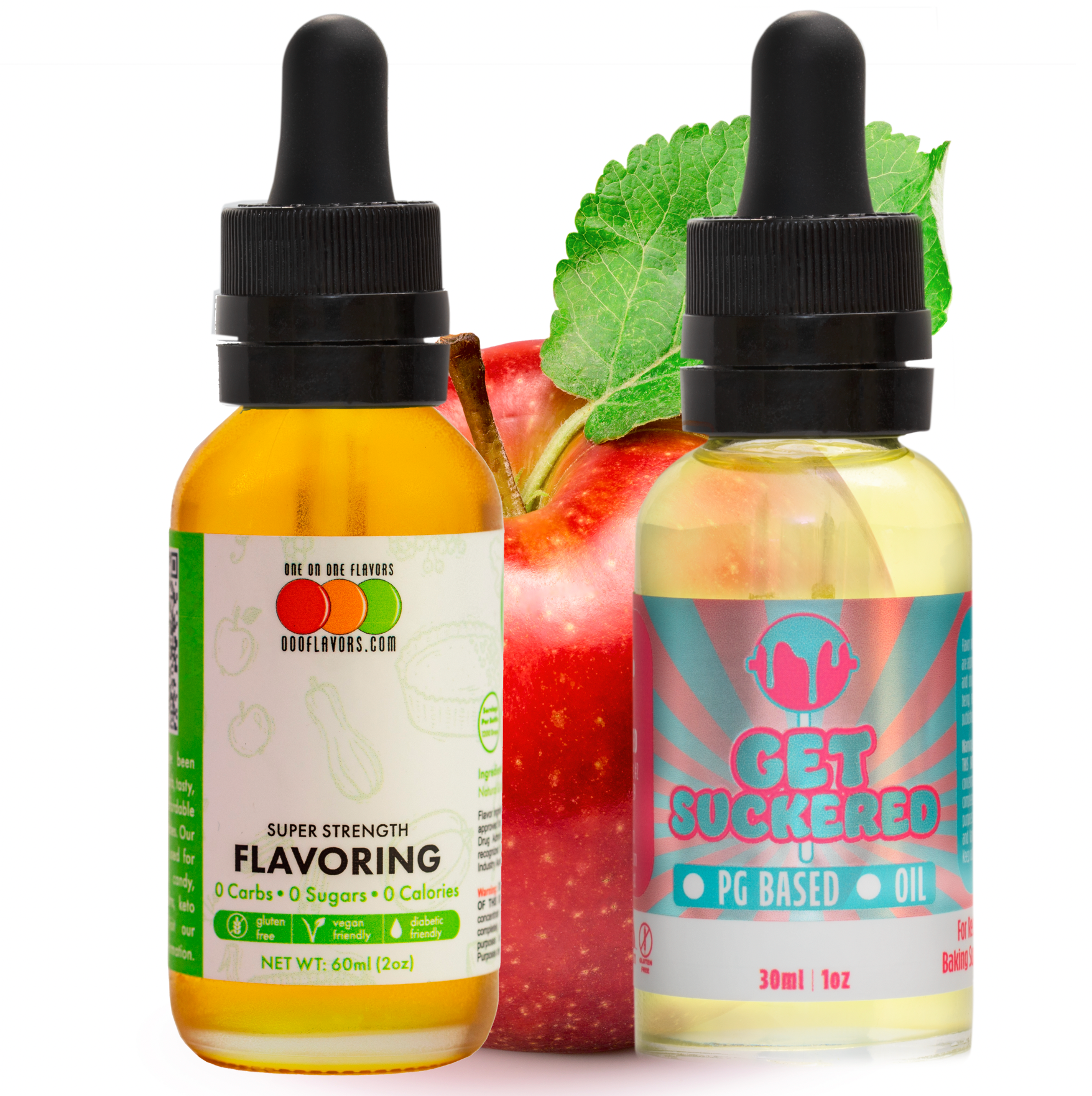 Red Apple Flavoring and Extracts