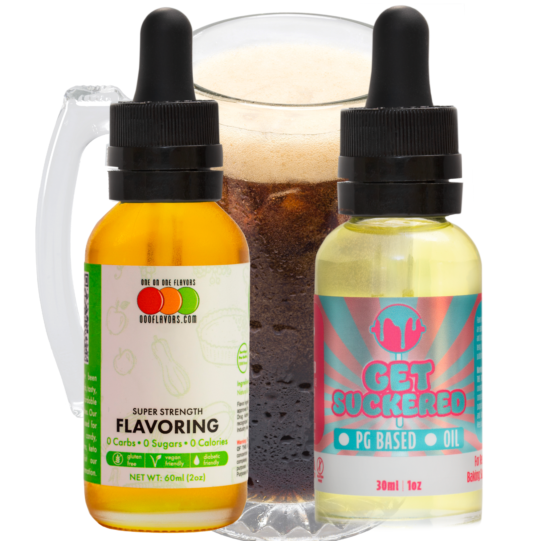 Root Beer Flavoring and Extracts 