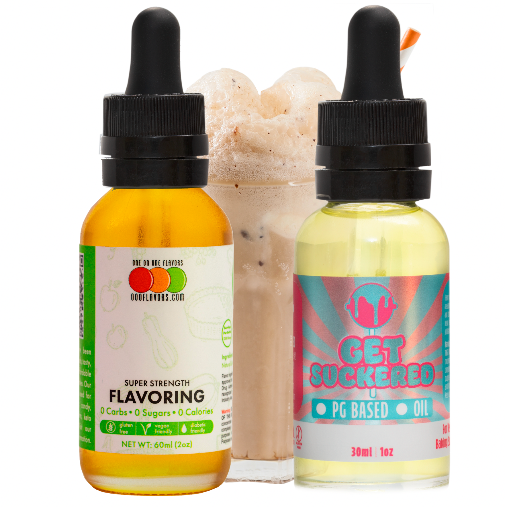 Rootbeer Float Flavoring and Extract 