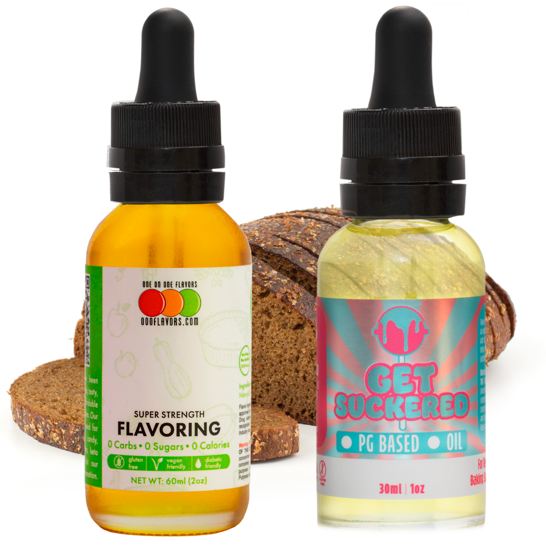 Rye Bread Flavoring and Extract