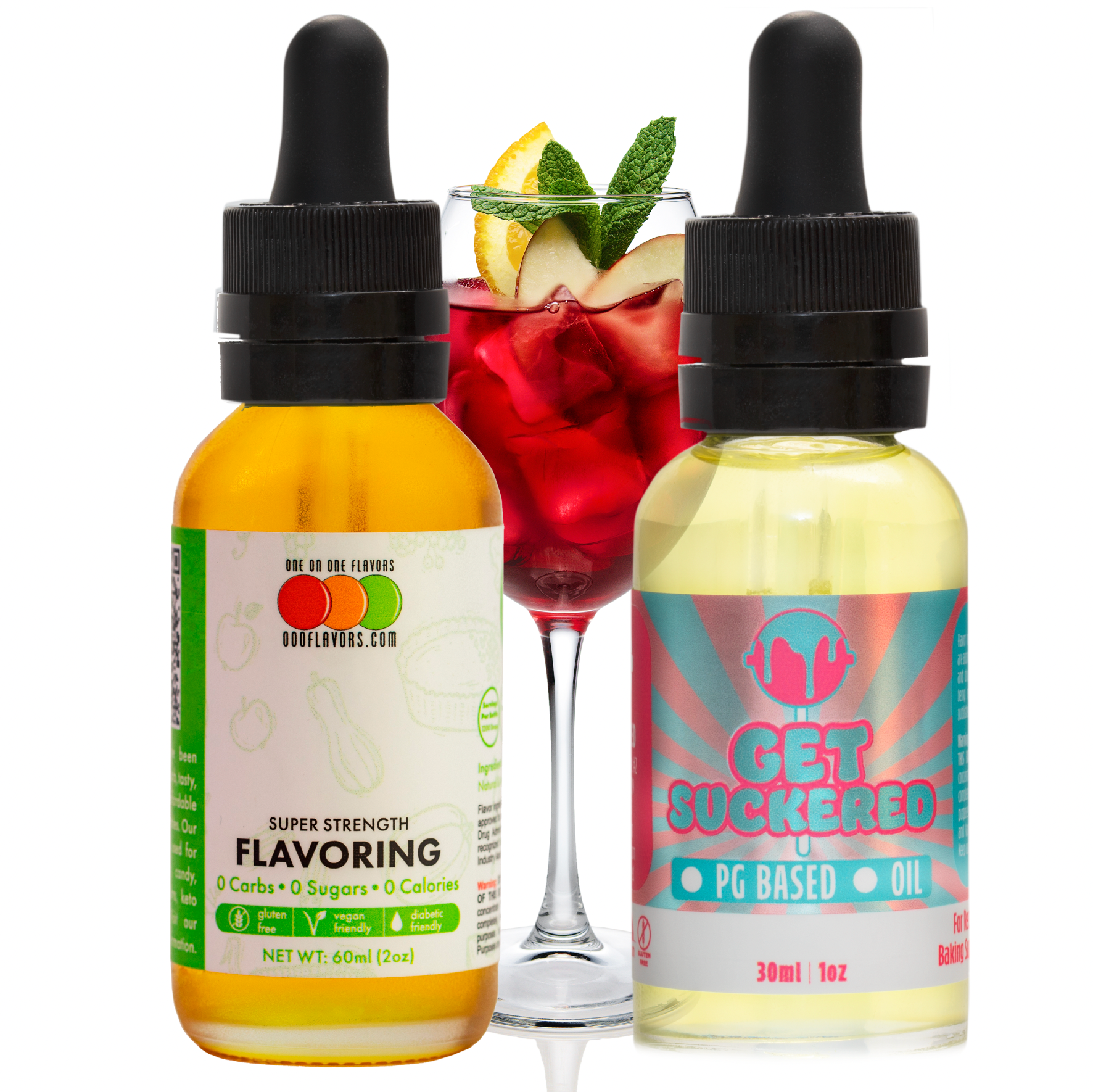 Sangria Flavoring and Extracts