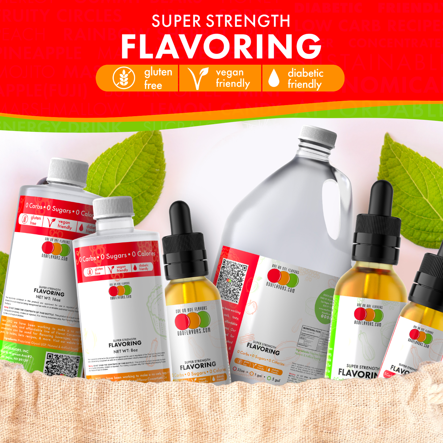 Key Lime (Pie) Flavoring