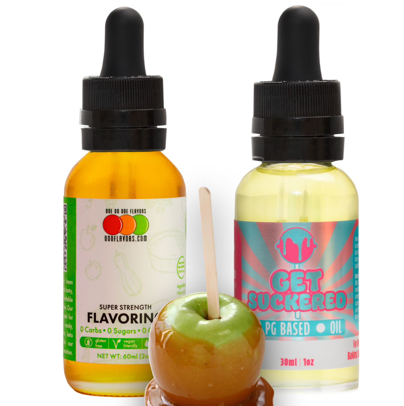 Caramel Apple Flavoring