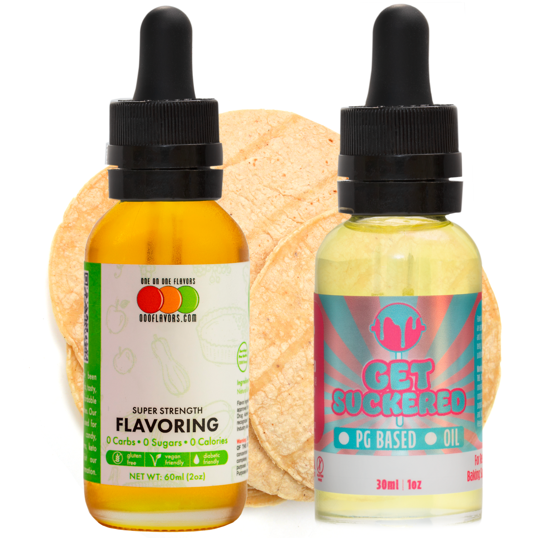 Corn Tortilla Flavoring