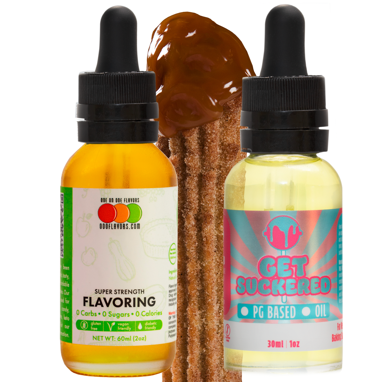 Chocolate (Churro) Flavoring