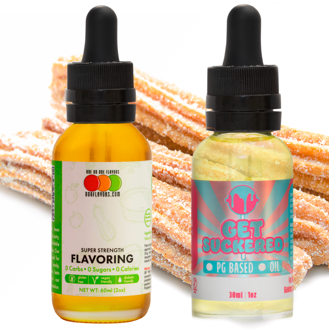 Churro Flavoring