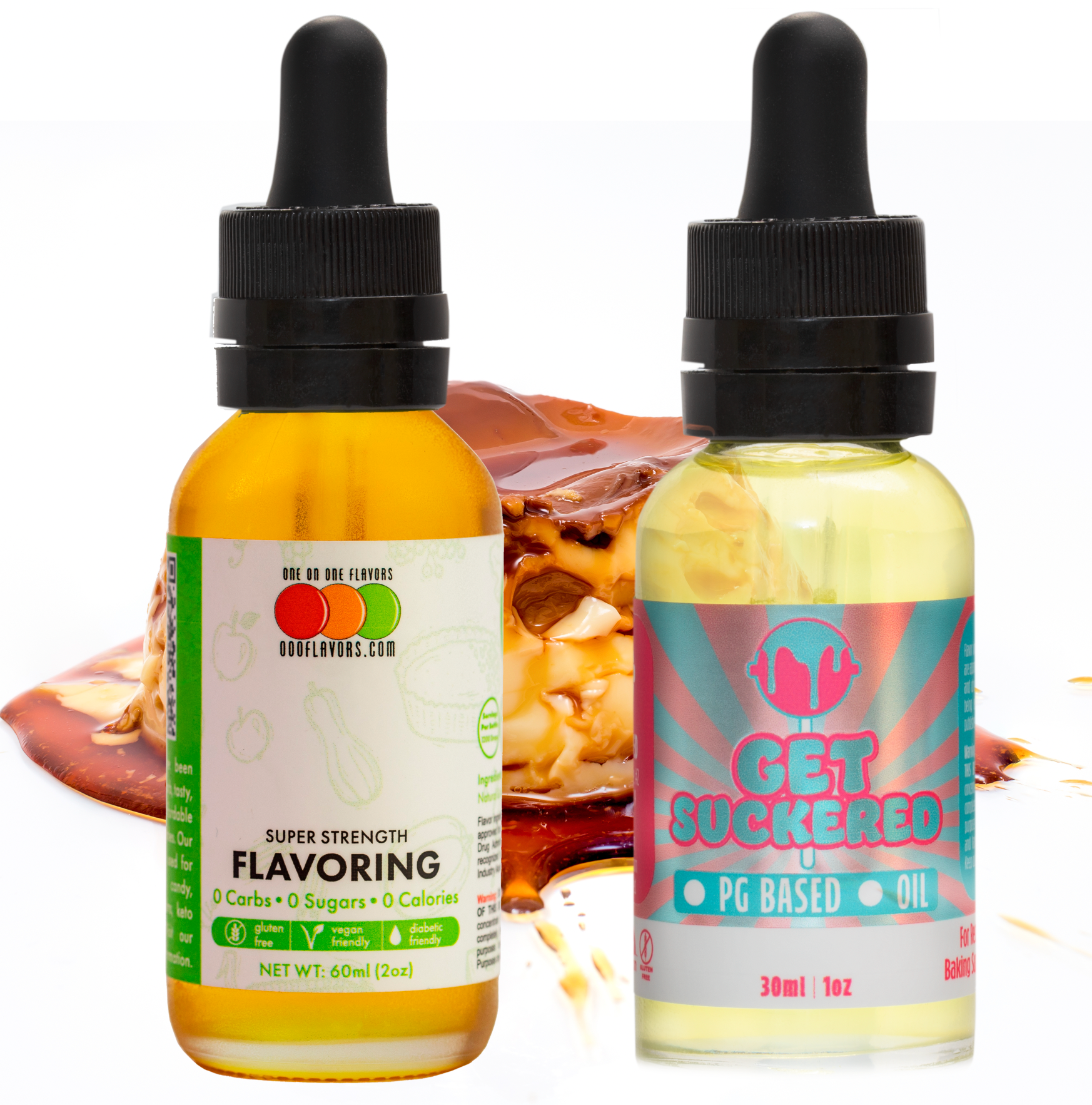 Creme Brulee Flavoring