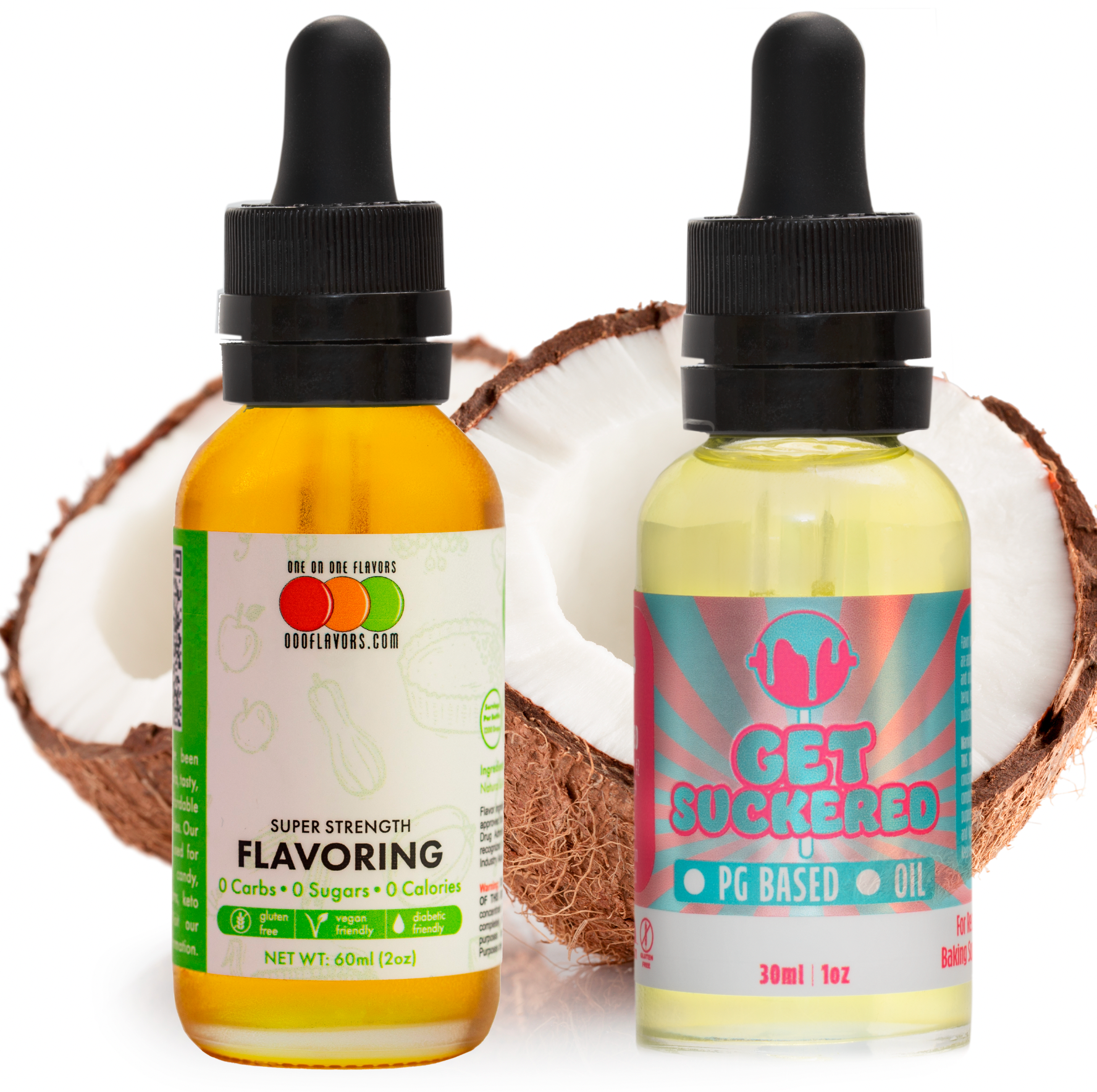 Coconut Flavoring