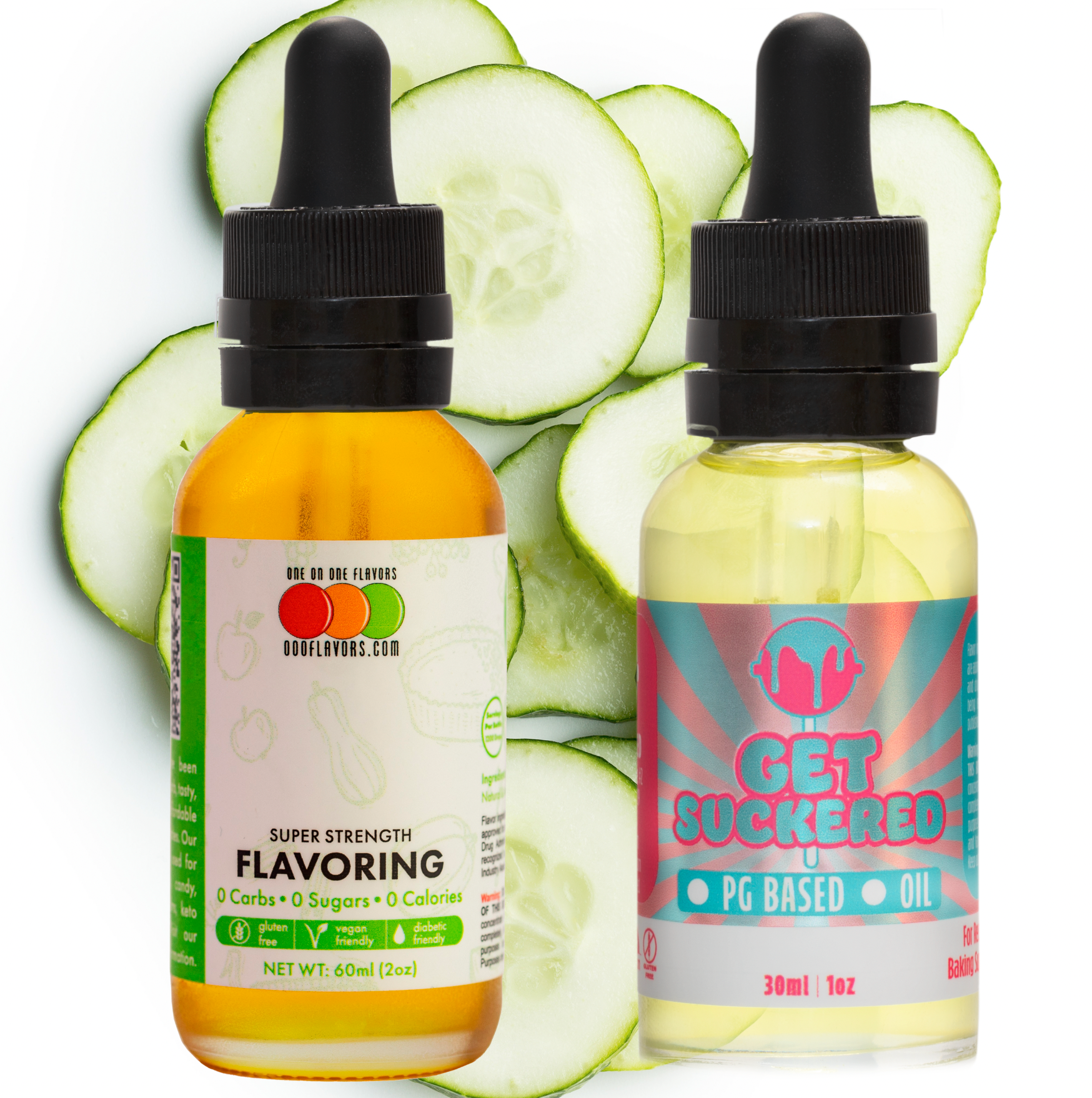 Cucumber Flavoring - Natural