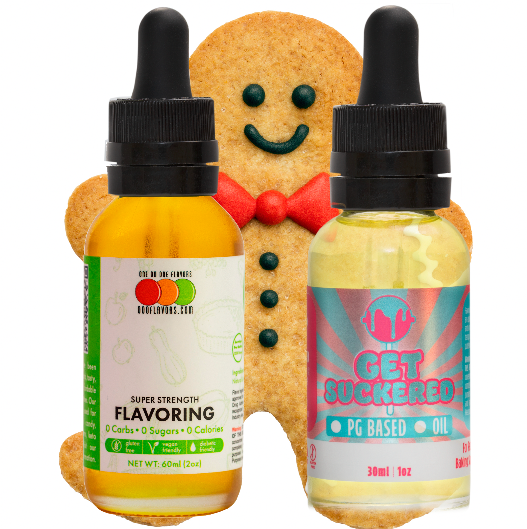 Gingerbread Cookie Flavoring