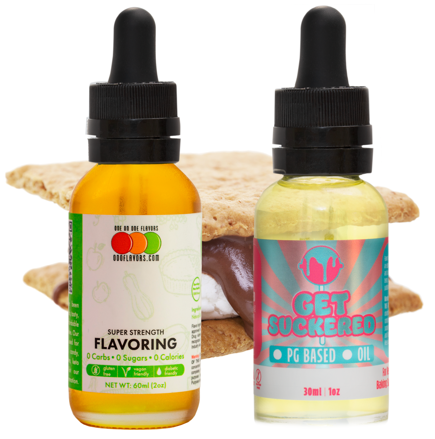 Smores Flavoring and Extracts