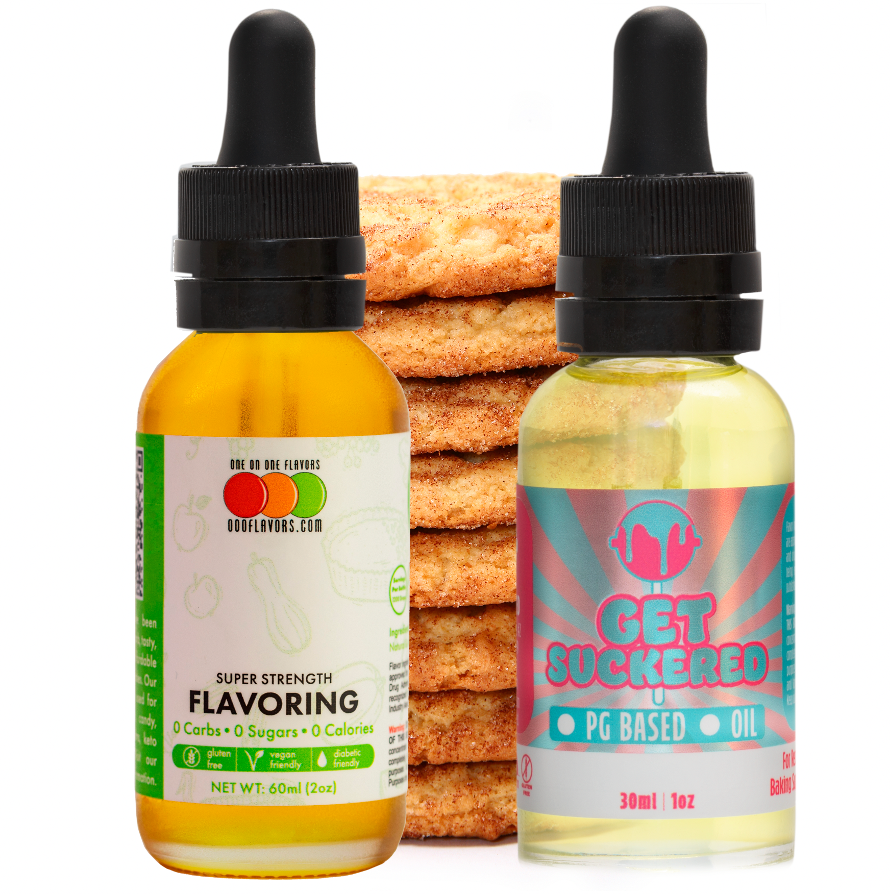 Snickerdoodle Flavoring and Extracts