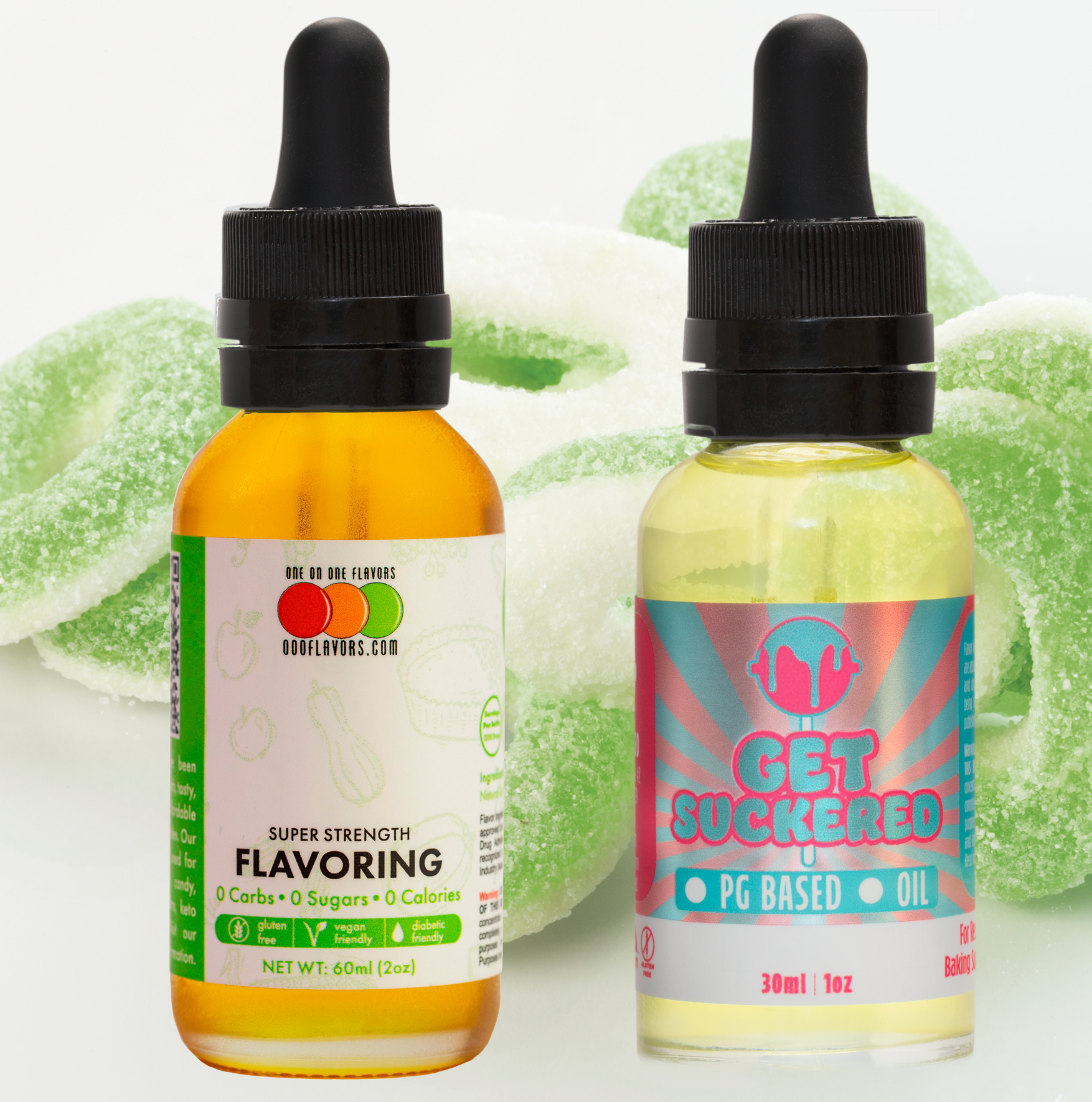 Sour Apple Flavoring and Extracts