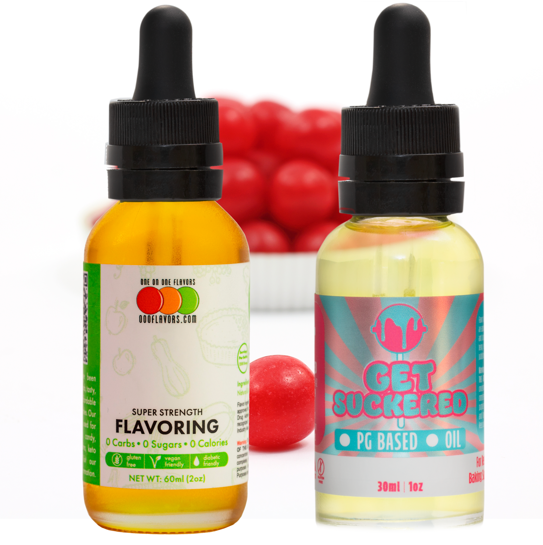 Sour Cherry Flavoring and Extracts