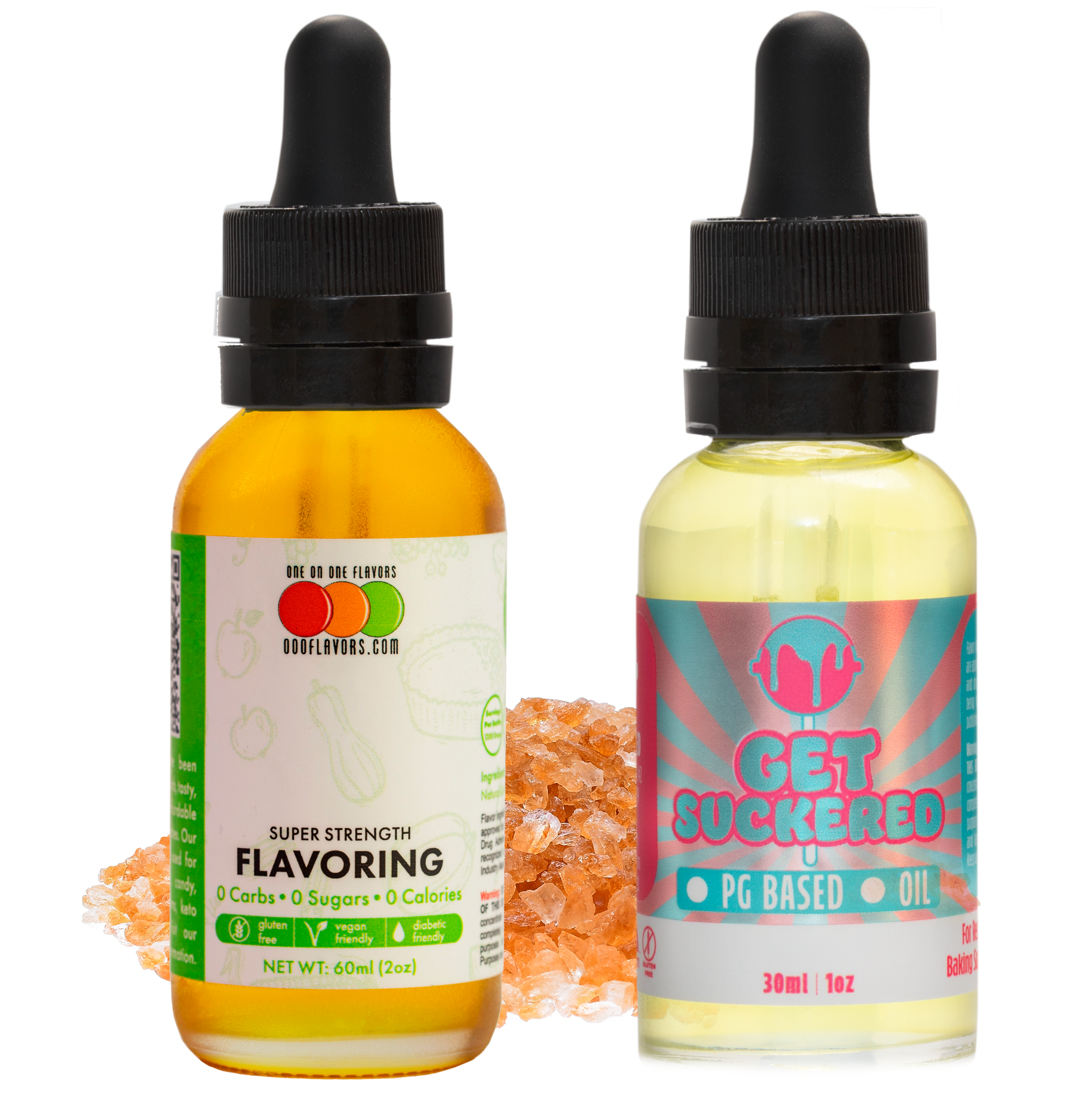 Strawberry (Candy Rocks Fizz) Flavoring