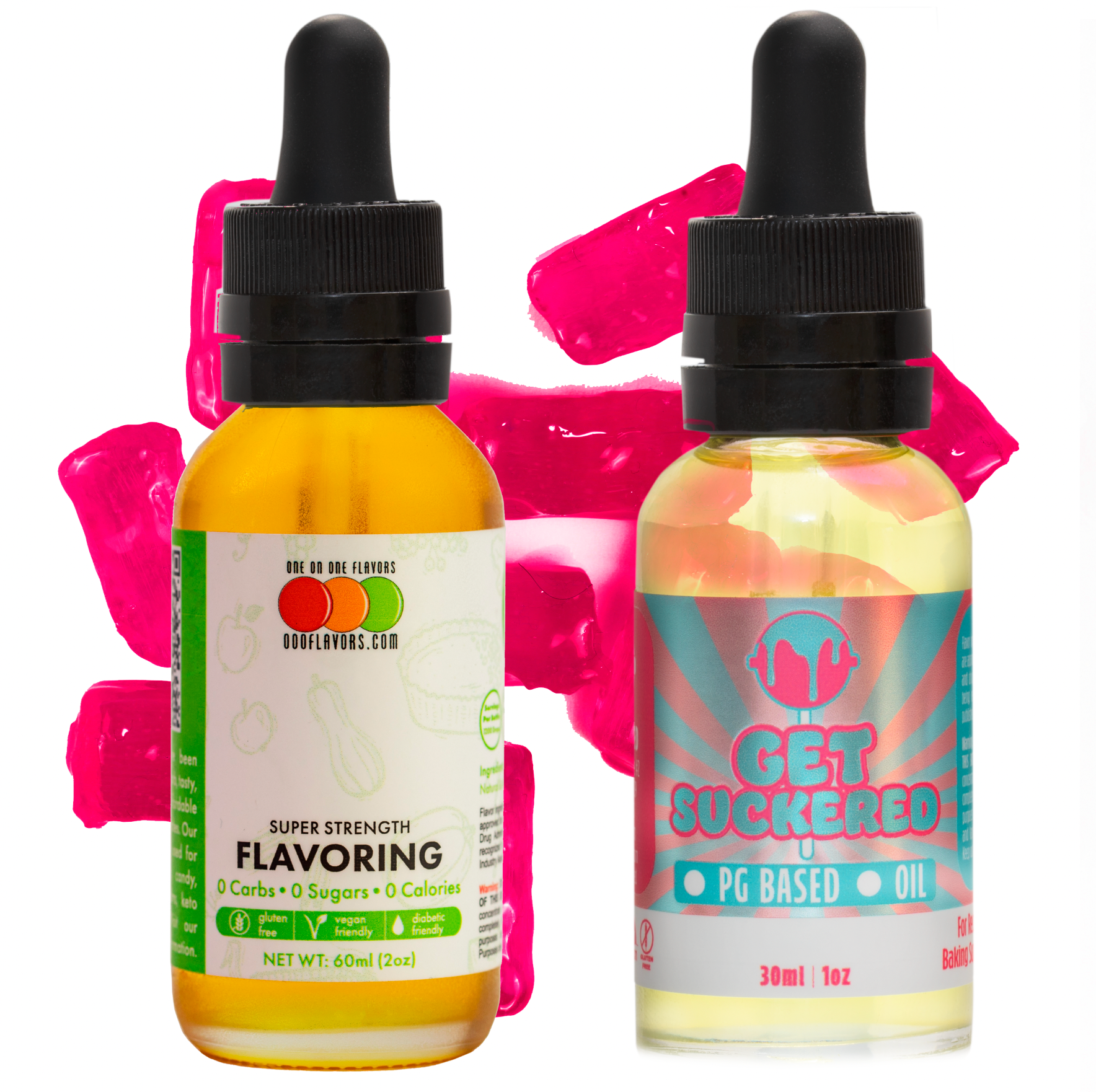 Strawberry Hard Candy Flavoring and Extracts